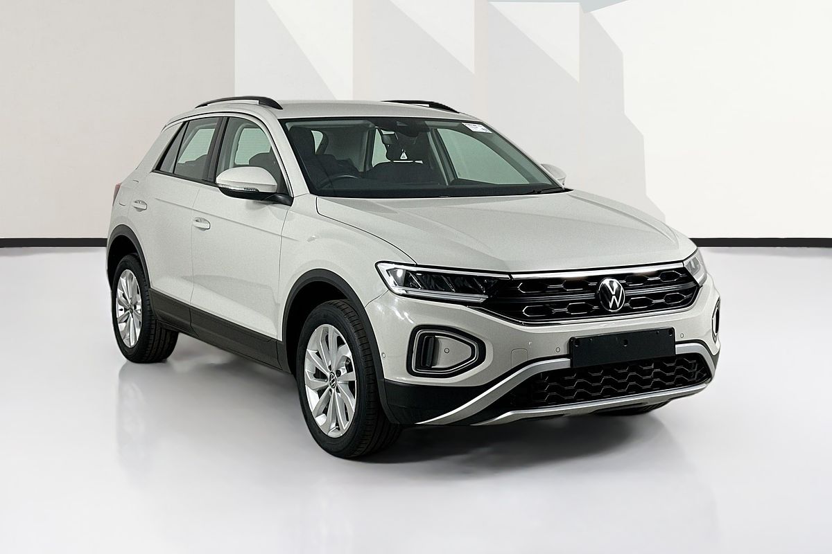 2023 Volkswagen T-ROC TSI110 CITYLIFE D1 MY23
