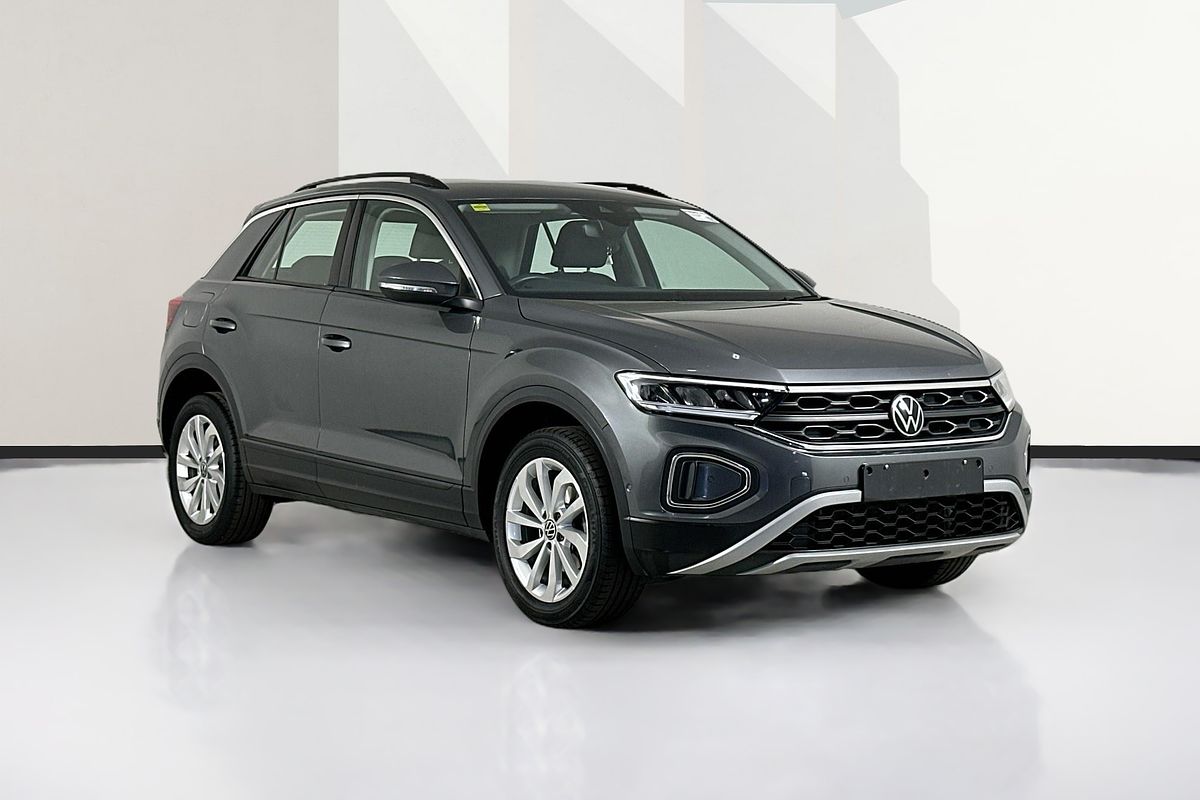 2023 Volkswagen T-ROC TSI110 CITYLIFE D1 MY23