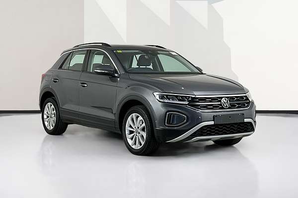 2023 Volkswagen T-ROC TSI110 CITYLIFE D1 MY23