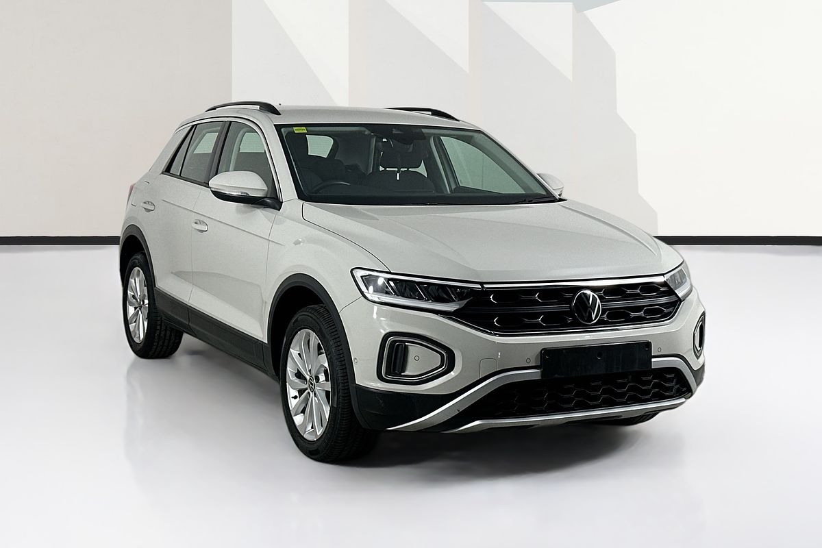 2023 Volkswagen T-ROC TSI110 CITYLIFE D1 MY24