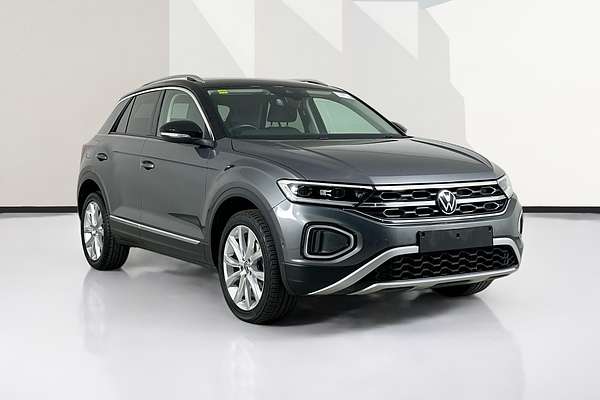 2023 Volkswagen T-Roc 110TSI STYLE (RESTRICTED FEAT) D1 MY23 UPDATE