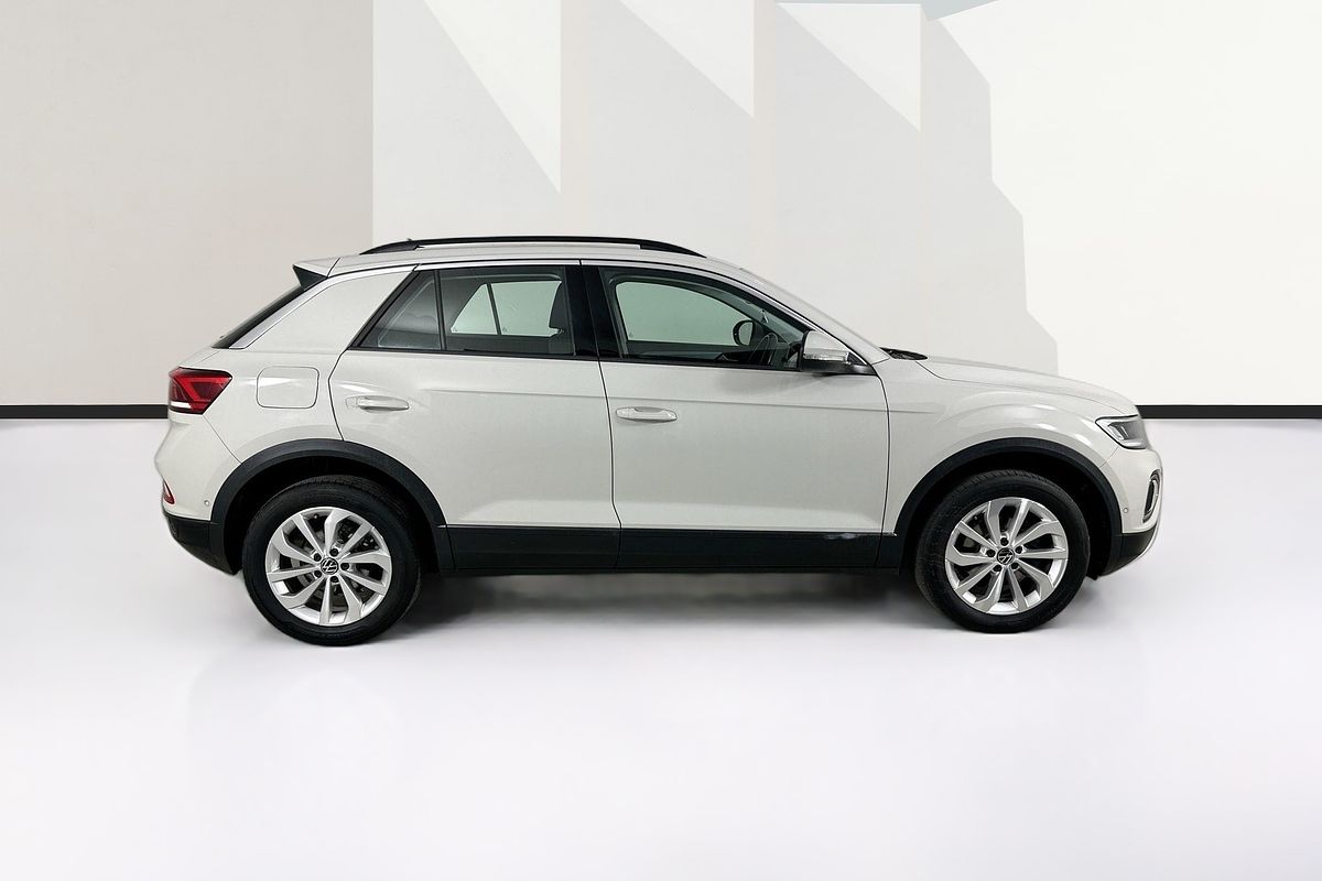 2023 Volkswagen T-ROC TSI110 CITYLIFE D1 MY23