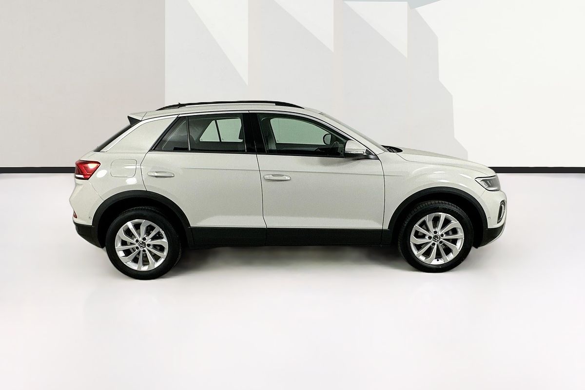 2023 Volkswagen T-ROC TSI110 CITYLIFE D1 MY24