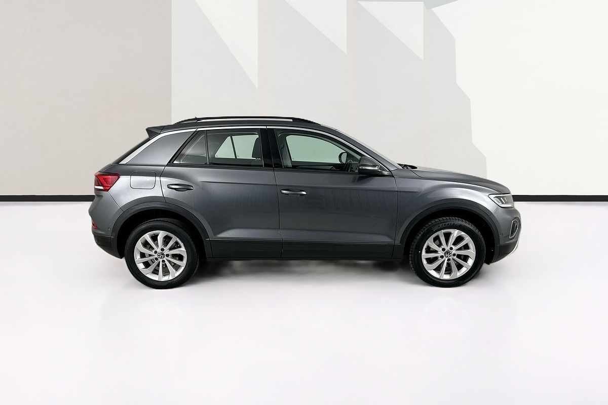 2023 Volkswagen T-ROC TSI110 CITYLIFE D1 MY23
