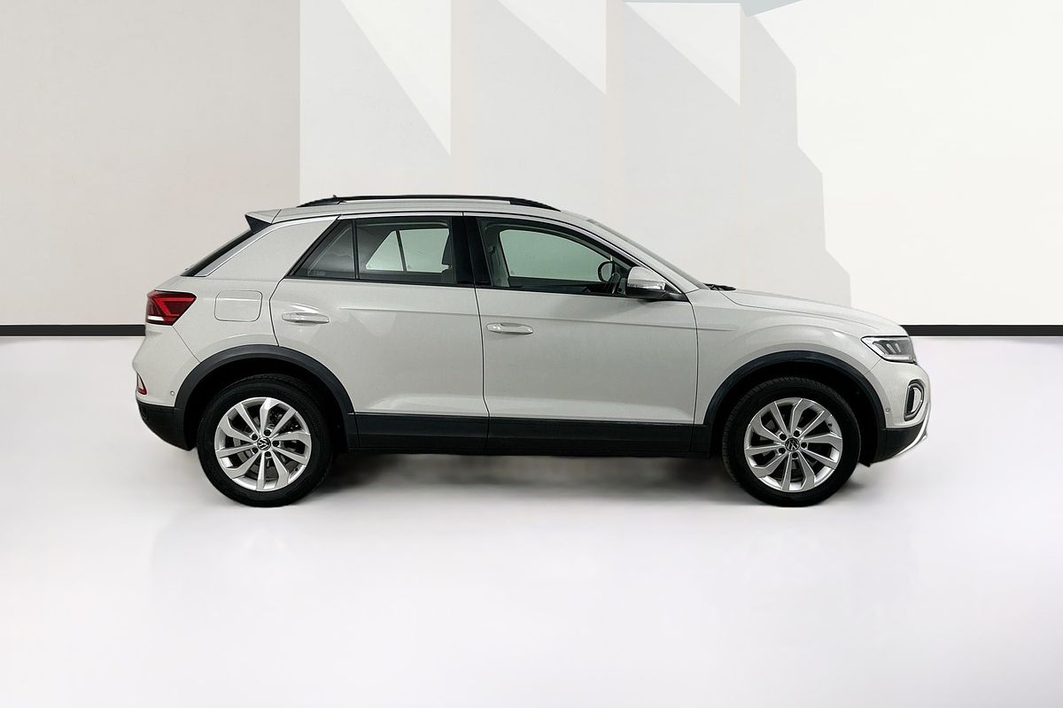 2023 Volkswagen T-ROC TSI110 CITYLIFE D1 MY24