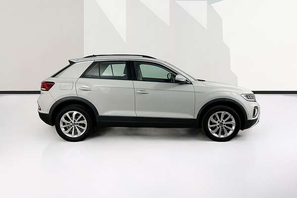 2023 Volkswagen T-ROC TSI110 CITYLIFE D1 MY24