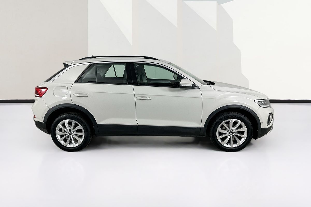 2023 Volkswagen T-ROC TSI110 CITYLIFE D1 MY23