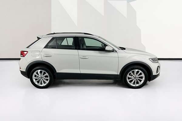 2023 Volkswagen T-ROC TSI110 CITYLIFE D1 MY23