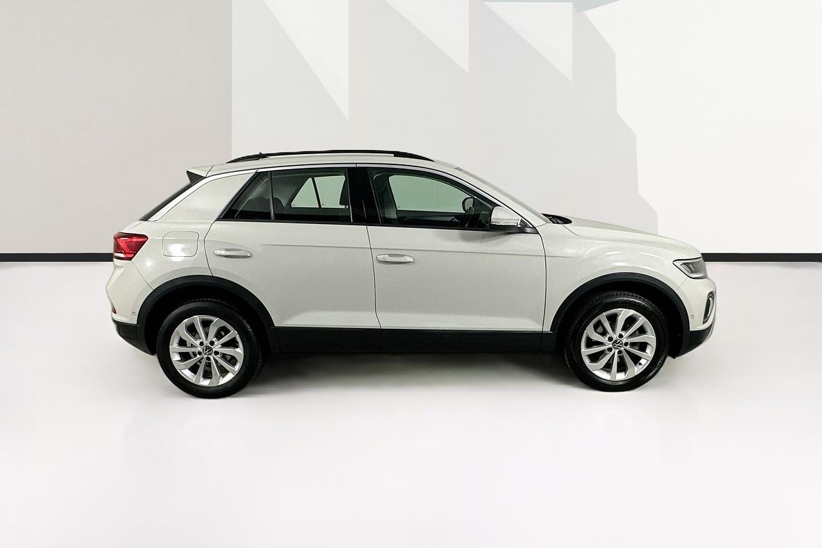 2023 Volkswagen T-ROC TSI110 CITYLIFE D1 MY23