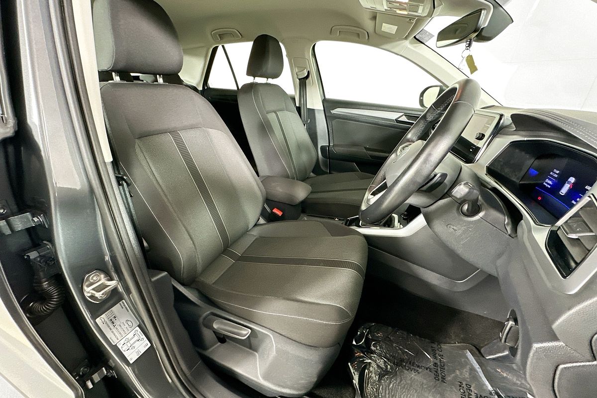 2023 Volkswagen T-ROC TSI110 CITYLIFE D1 MY23