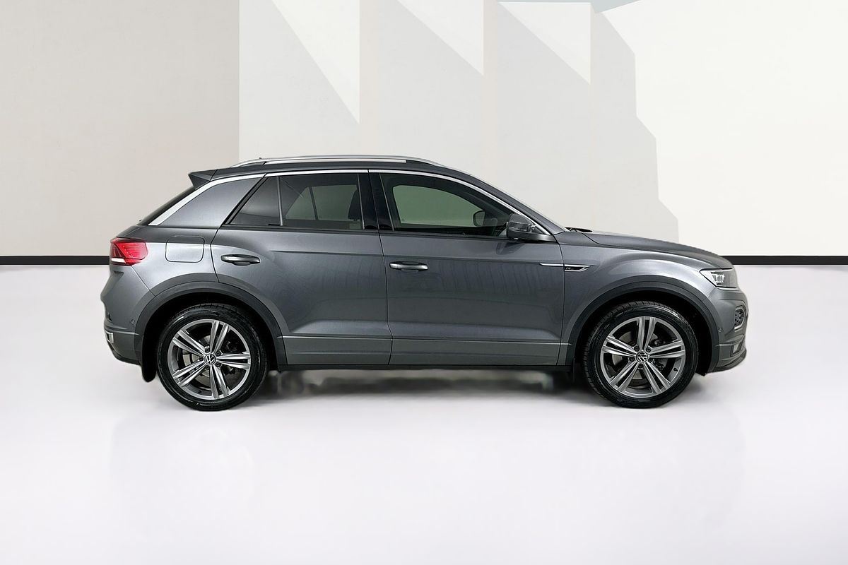 2022 Volkswagen T-ROC 140TSI SPORT A1 MY22