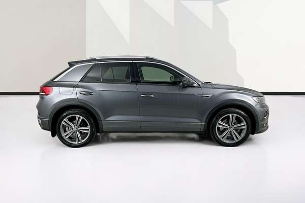 2022 Volkswagen T-ROC 140TSI SPORT A1 MY22