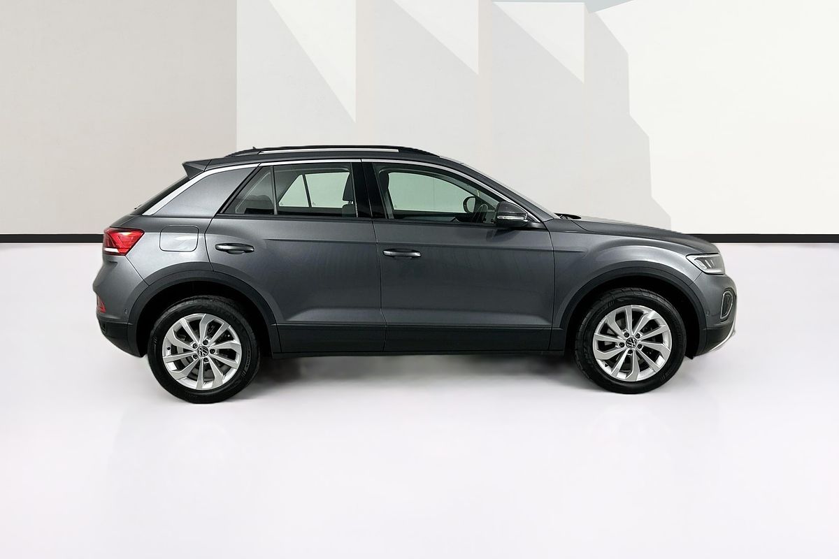 2023 Volkswagen T-ROC TSI110 CITYLIFE D1 MY23