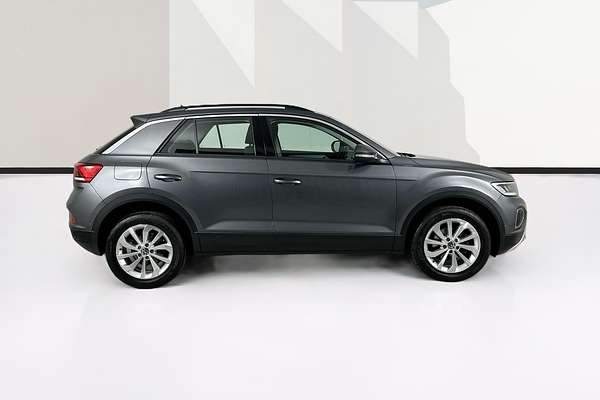 2023 Volkswagen T-ROC TSI110 CITYLIFE D1 MY23