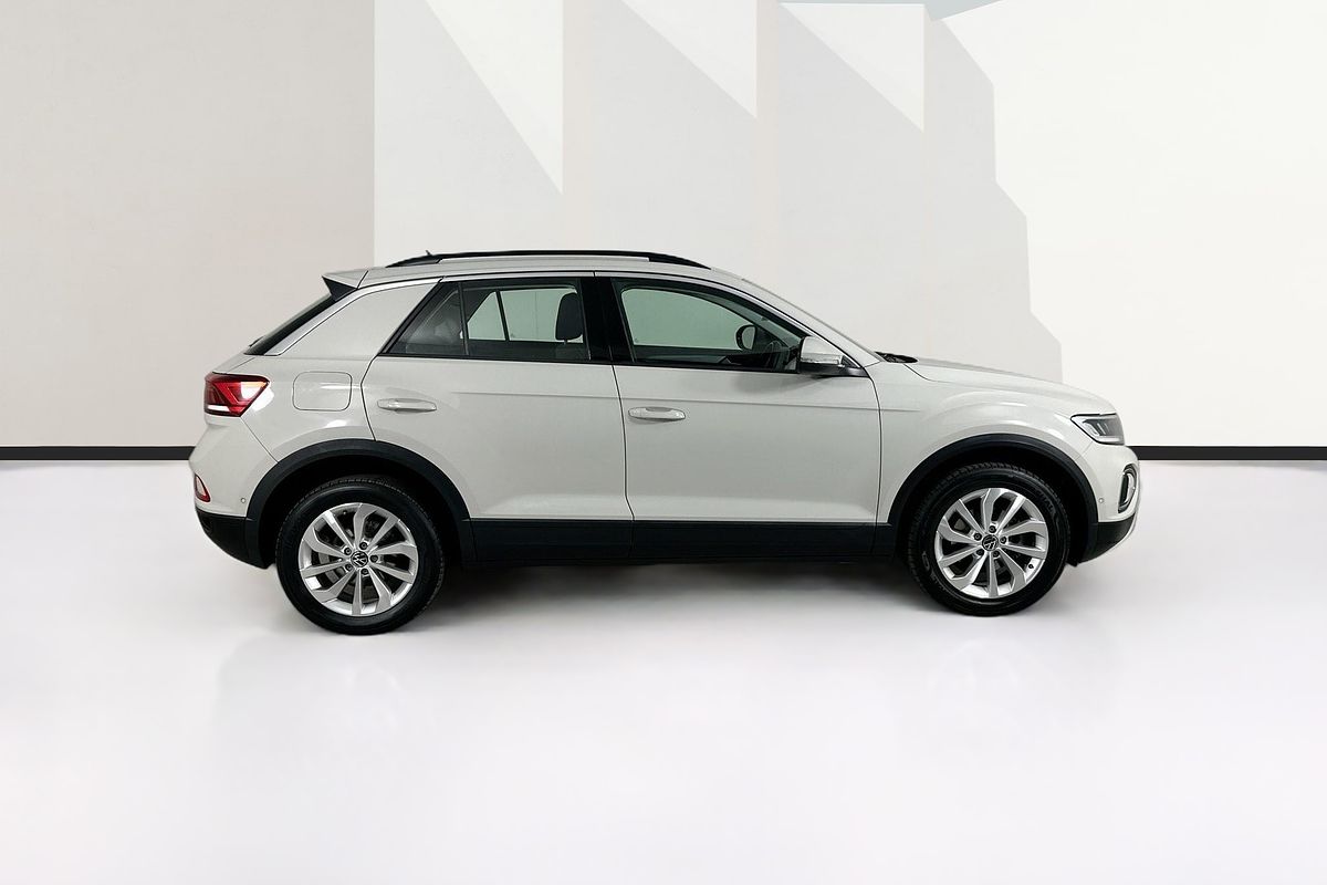 2023 Volkswagen T-ROC TSI110 CITYLIFE D1 MY24
