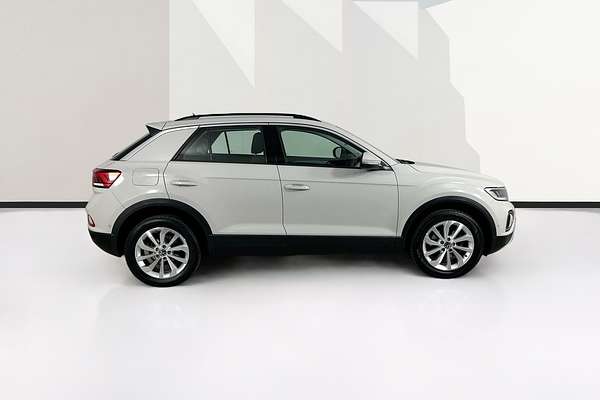 2023 Volkswagen T-ROC TSI110 CITYLIFE D1 MY24