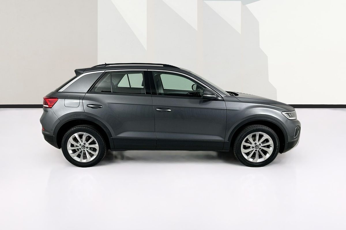 2023 Volkswagen T-ROC TSI110 CITYLIFE D1 MY23