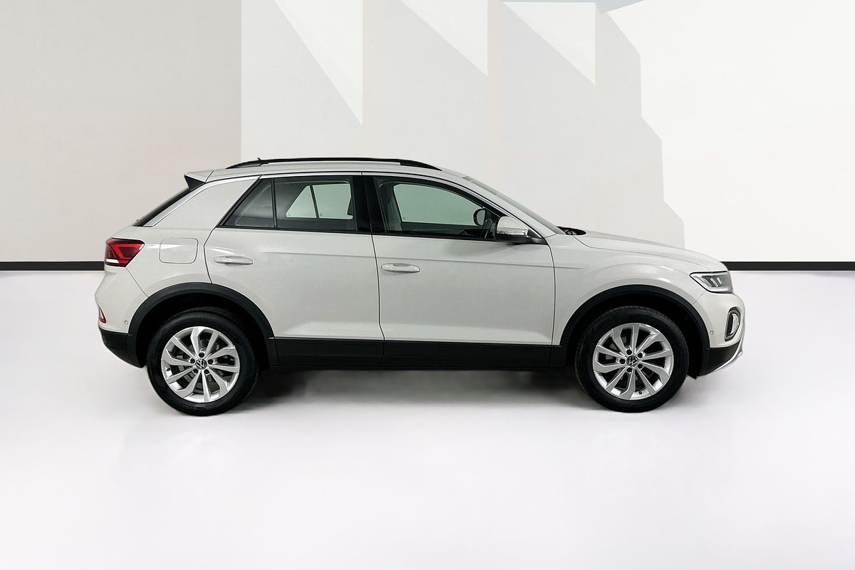 2023 Volkswagen T-ROC TSI110 CITYLIFE D1 MY23
