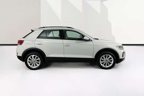 2023 Volkswagen T-ROC TSI110 CITYLIFE D1 MY23