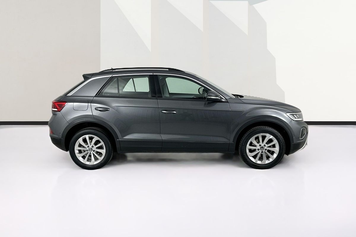 2023 Volkswagen T-ROC TSI110 CITYLIFE D1 MY23