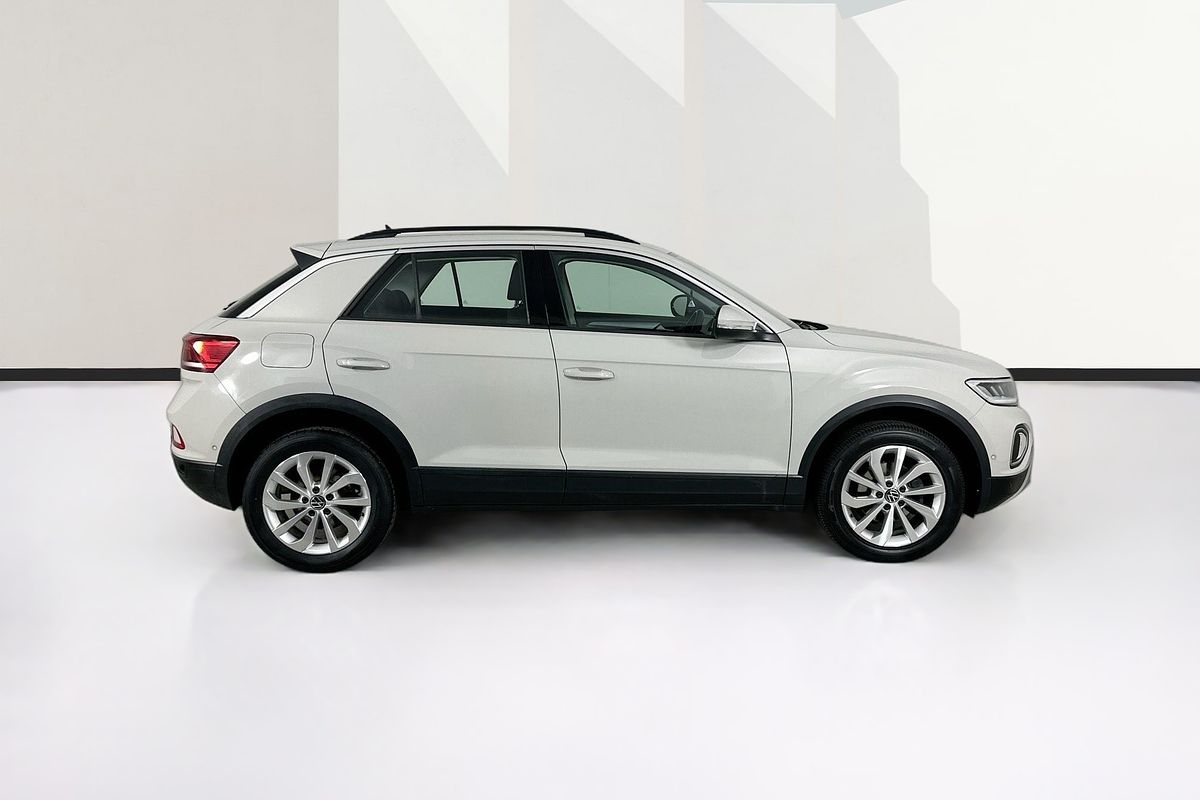 2023 Volkswagen T-ROC TSI110 CITYLIFE D1 MY24