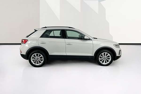 2023 Volkswagen T-ROC TSI110 CITYLIFE D1 MY24