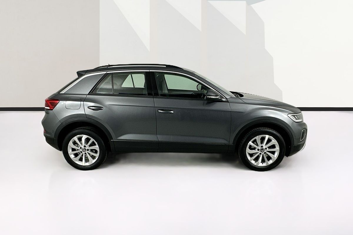2023 Volkswagen T-ROC TSI110 CITYLIFE D1 MY24