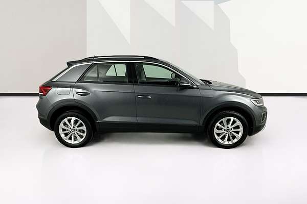 2023 Volkswagen T-ROC TSI110 CITYLIFE D1 MY24