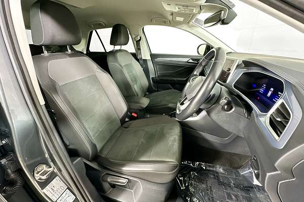 2023 Volkswagen T-Roc 110TSI STYLE (RESTRICTED FEAT) D1 MY23 UPDATE