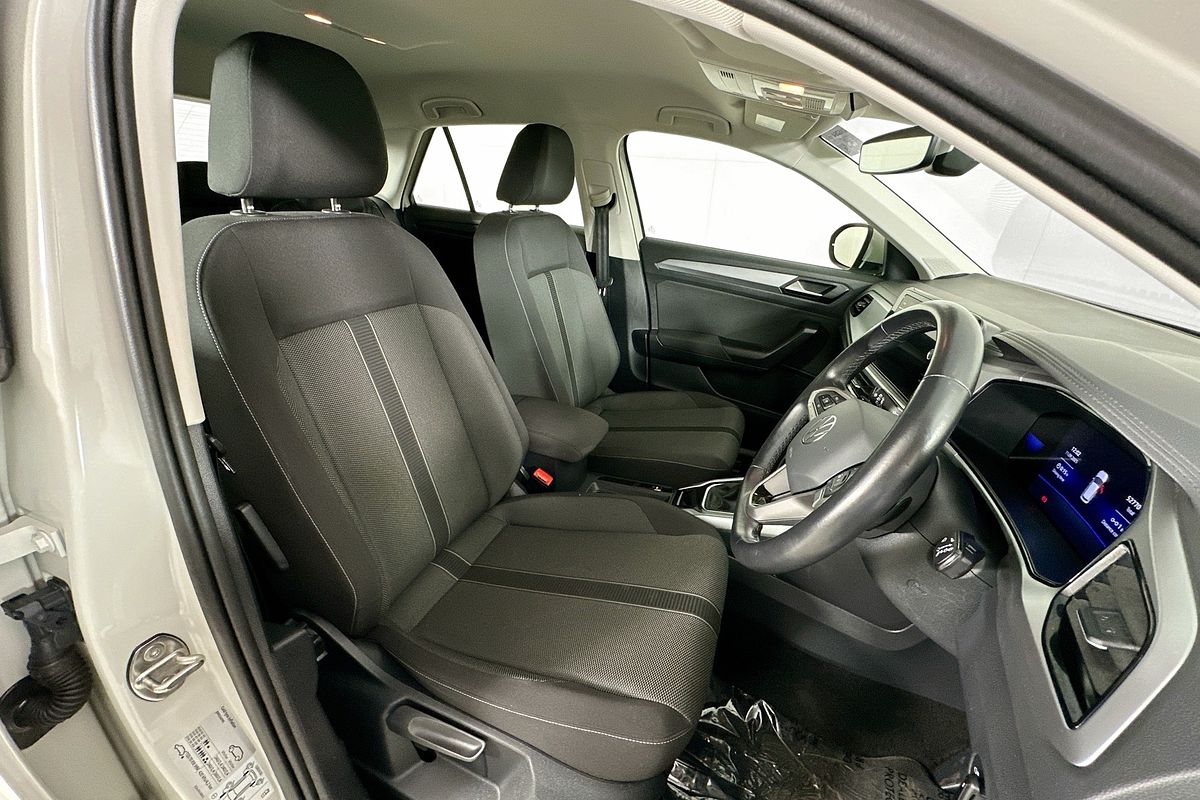 2023 Volkswagen T-ROC TSI110 CITYLIFE D1 MY24