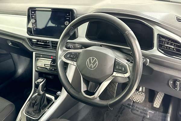 2023 Volkswagen T-ROC TSI110 CITYLIFE D1 MY23