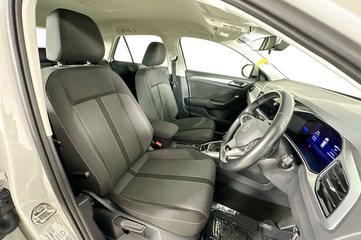 2023 Volkswagen T-ROC TSI110 CITYLIFE D1 MY23