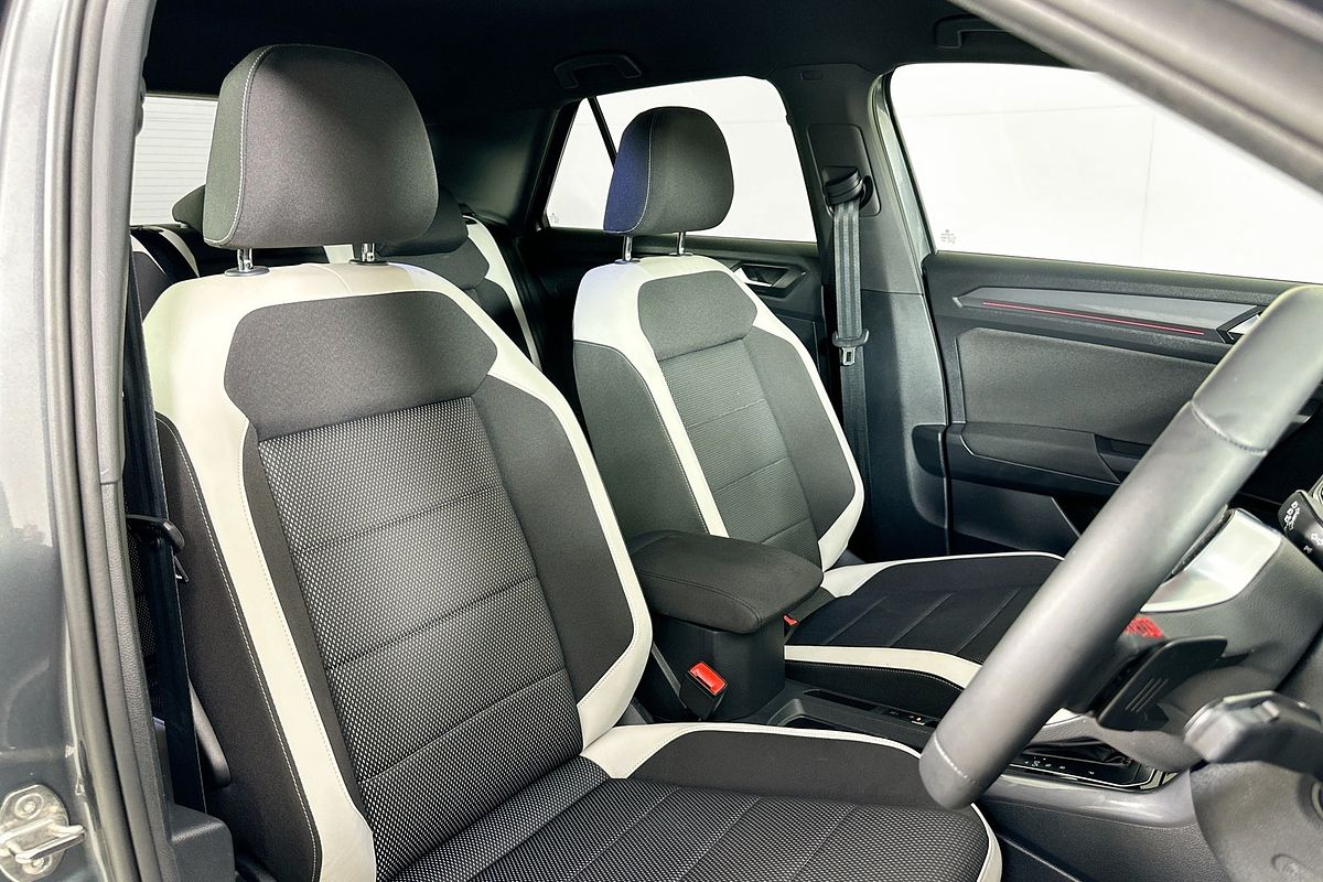 2022 Volkswagen T-ROC 140TSI SPORT A1 MY22