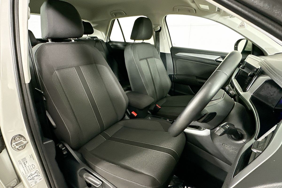 2023 Volkswagen T-ROC TSI110 CITYLIFE D1 MY24