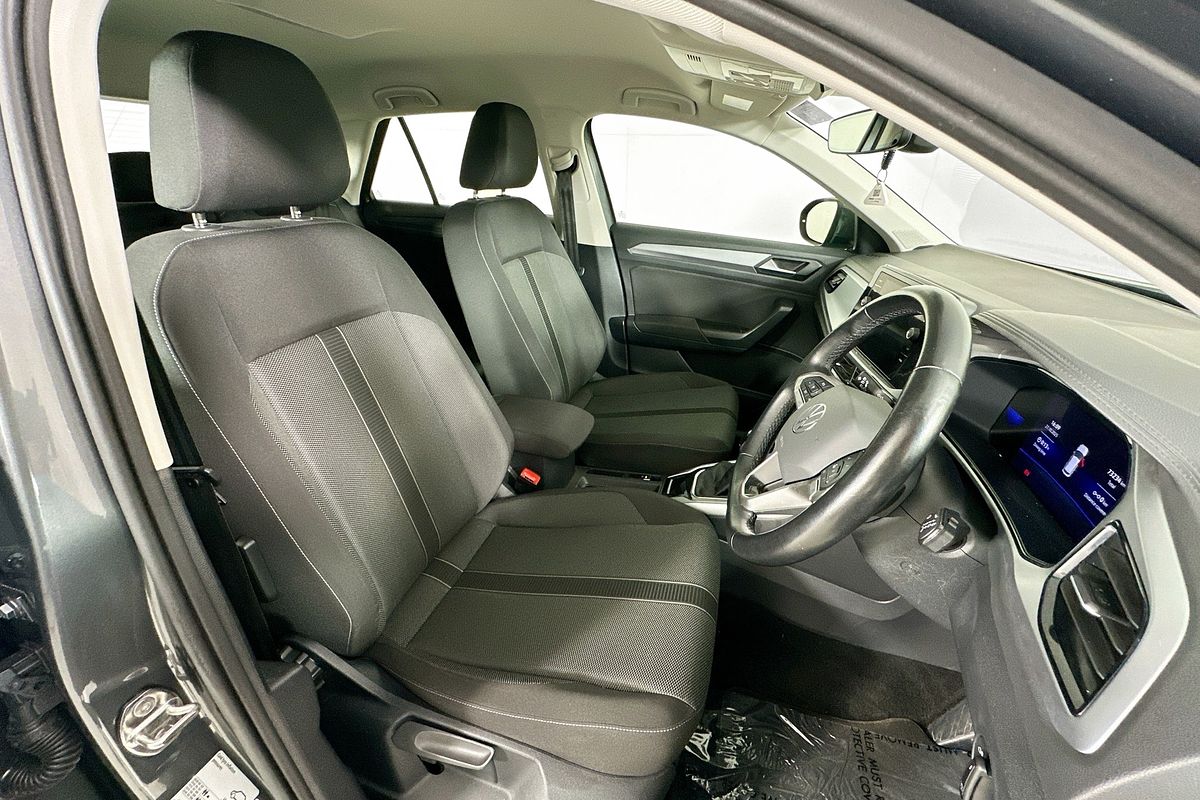 2023 Volkswagen T-ROC TSI110 CITYLIFE D1 MY23