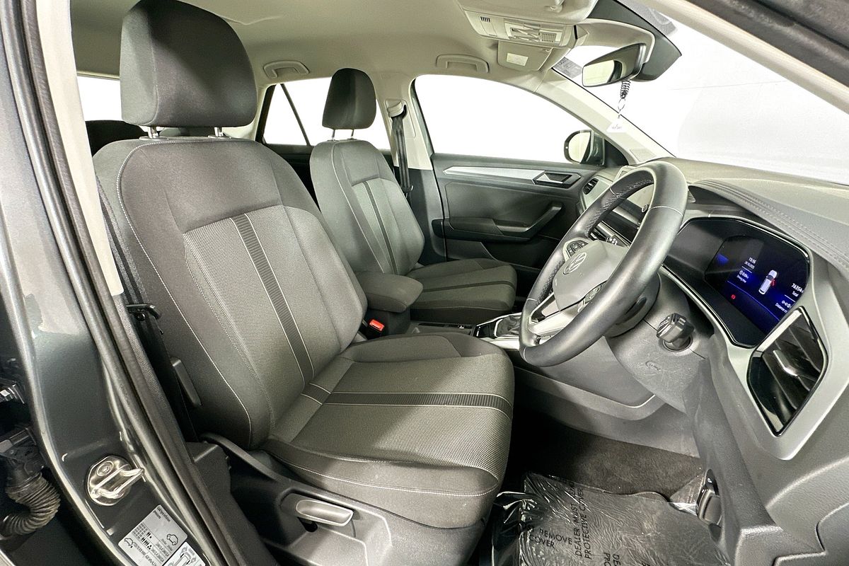 2023 Volkswagen T-ROC TSI110 CITYLIFE D1 MY23