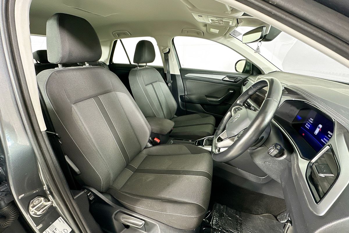 2023 Volkswagen T-ROC TSI110 CITYLIFE D1 MY24