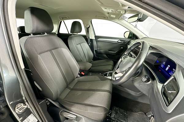 2023 Volkswagen T-ROC TSI110 CITYLIFE D1 MY24