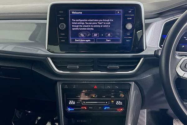 2023 Volkswagen T-ROC 110TSI STYLE (RESTRICTED FEAT) D1 MY23 UPDATE