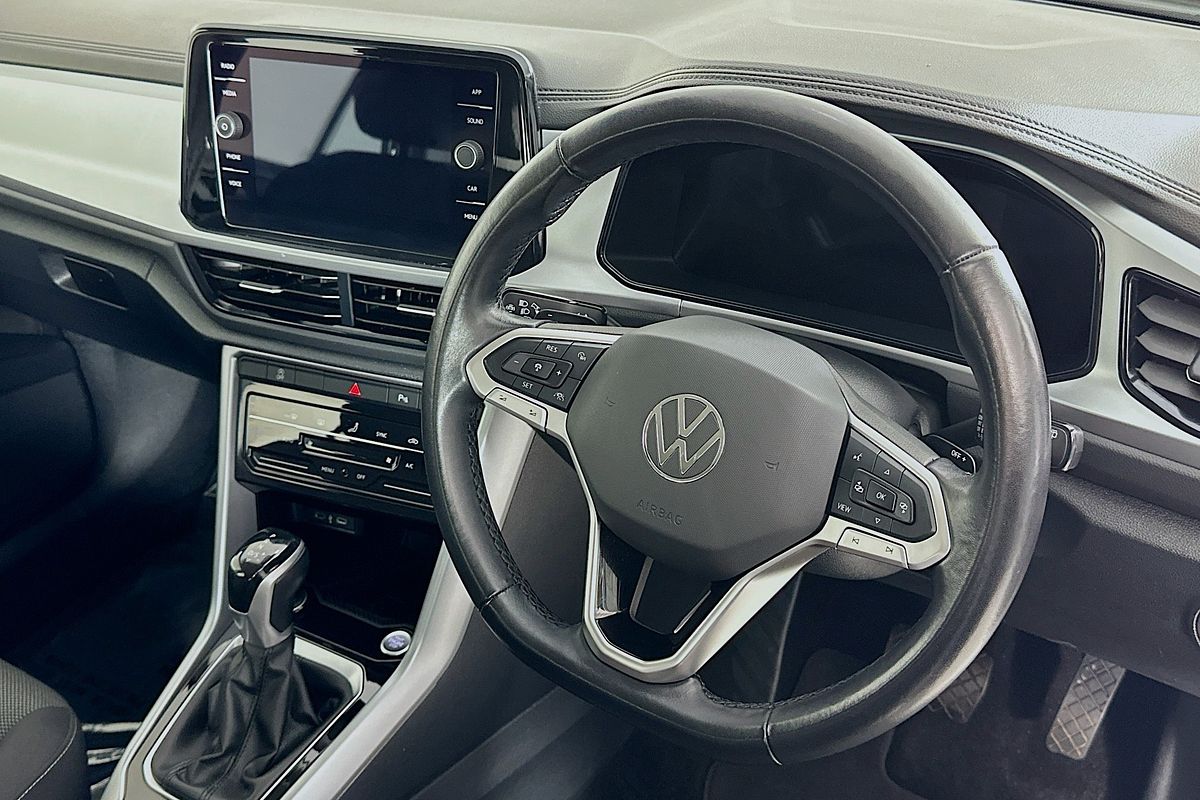 2023 Volkswagen T-ROC CityLife D11
