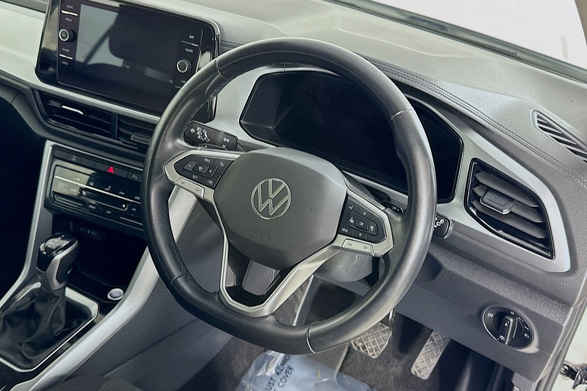 2023 Volkswagen T-ROC TSI110 CITYLIFE D1 MY23