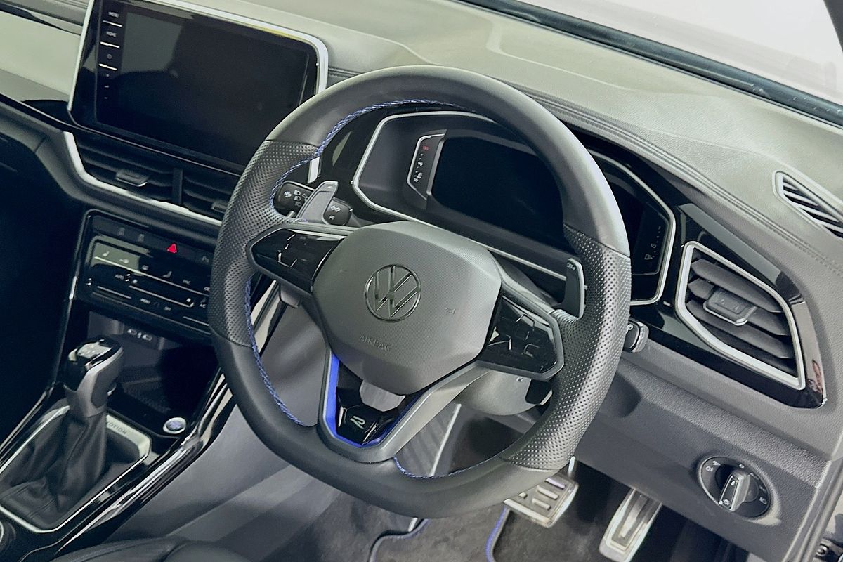 2024 Volkswagen T-ROC R D1 MY24