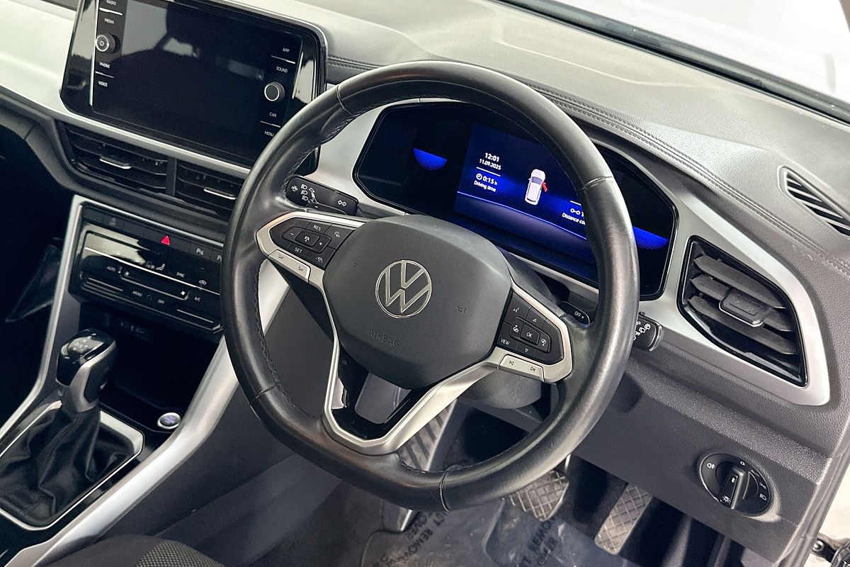 2023 Volkswagen T-ROC TSI110 CITYLIFE D1 MY24