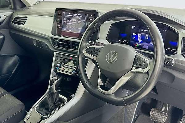 2023 Volkswagen T-ROC TSI110 CITYLIFE D1 MY23
