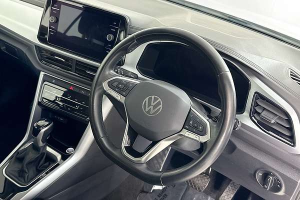 2023 Volkswagen T-ROC TSI110 CITYLIFE D1 MY23