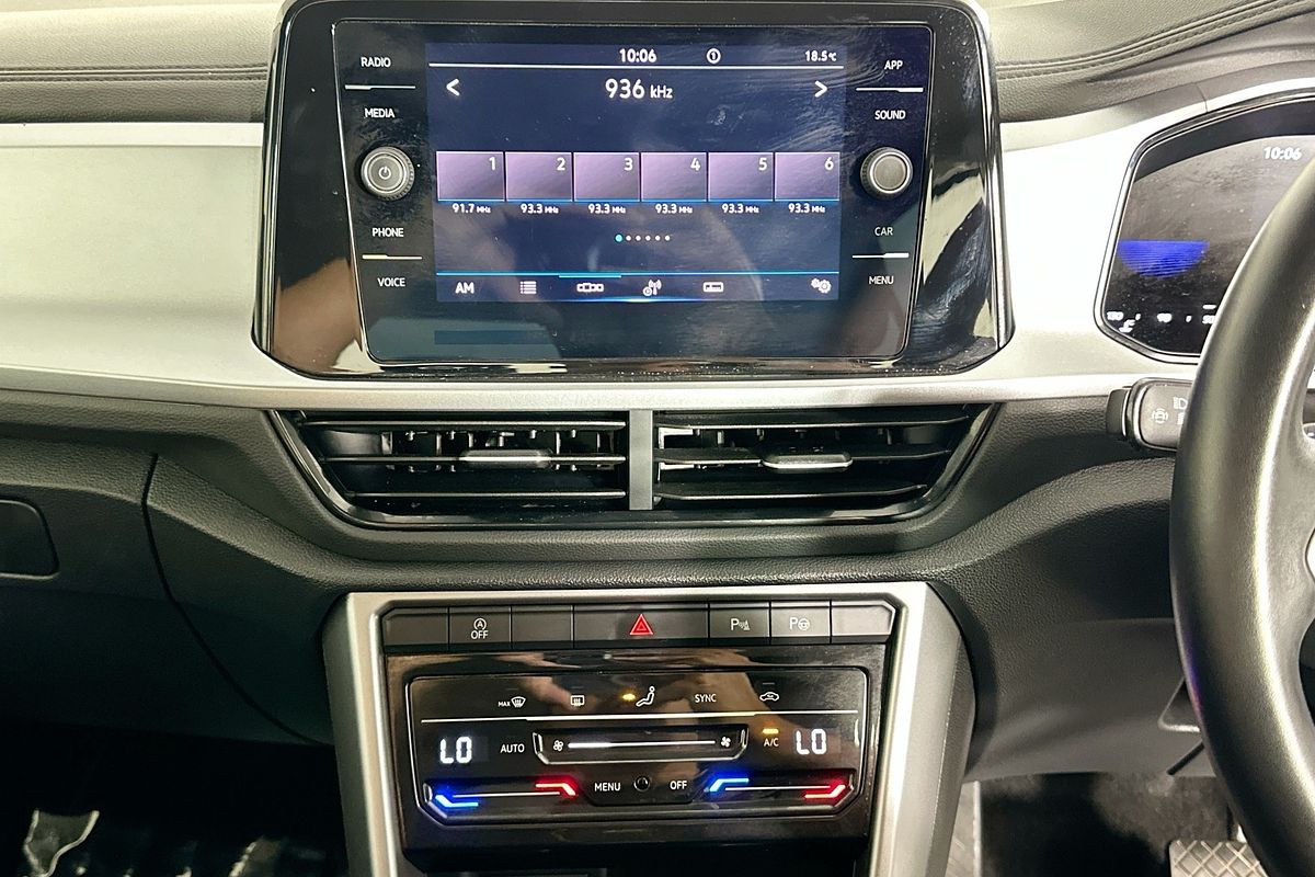 2023 Volkswagen T-ROC TSI110 CITYLIFE D1 MY23