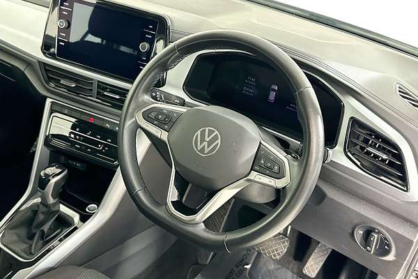 2023 Volkswagen T-ROC TSI110 CITYLIFE D1 MY23