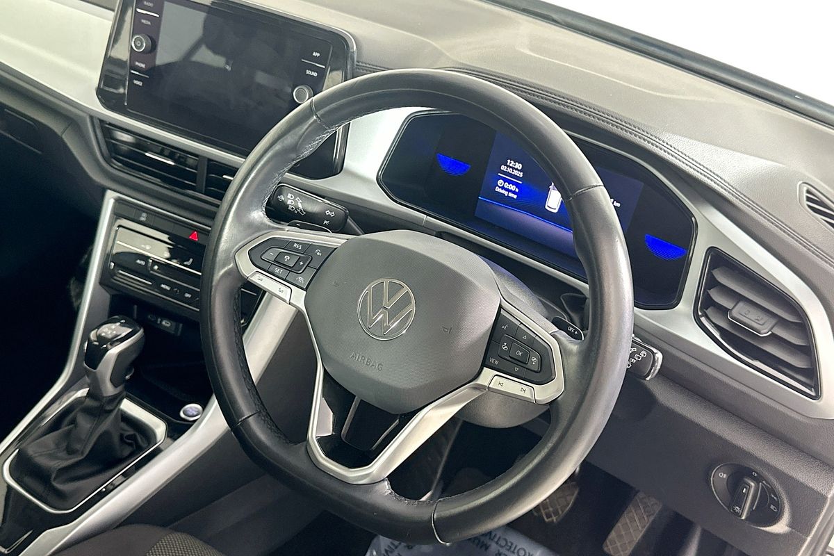 2023 Volkswagen T-ROC TSI110 CITYLIFE D1 MY23