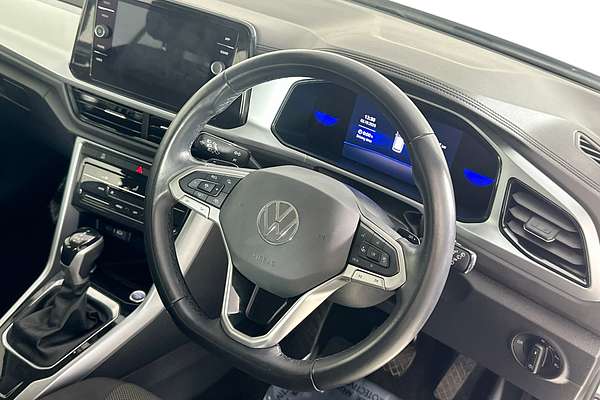 2023 Volkswagen T-ROC TSI110 CITYLIFE D1 MY23