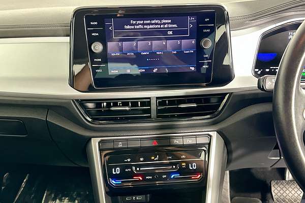 2023 Volkswagen T-ROC TSI110 CITYLIFE D1 MY23